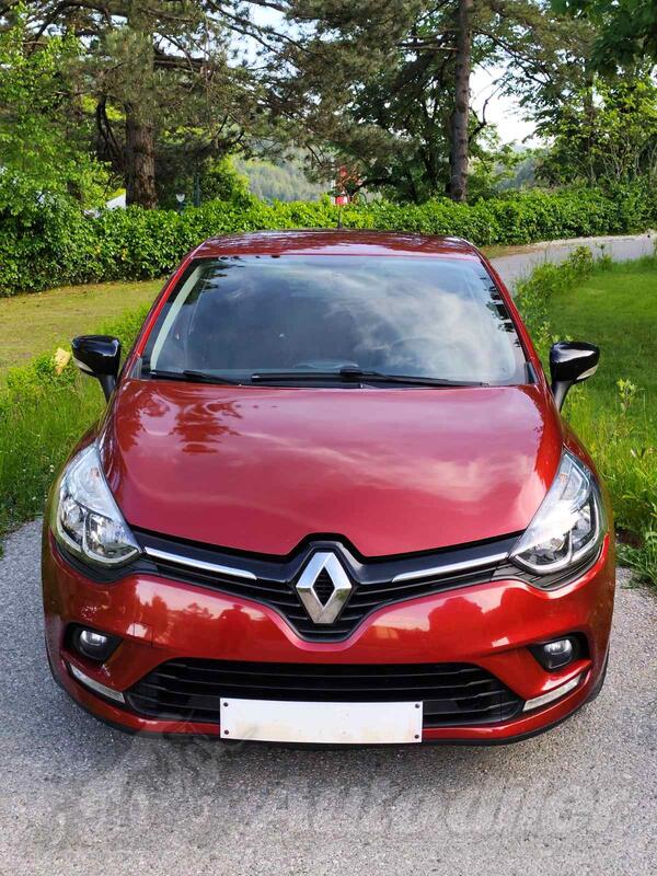 Renault - Clio - 1.5dci