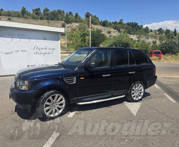 Land Rover - Range Rover Sport - 2.7 tdi