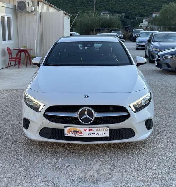Mercedes Benz - A 180 - d AUTOMATIK 04/2019g