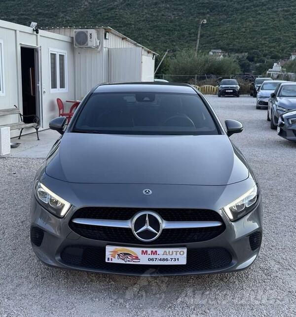 Mercedes Benz - A 180 - 2.0 d 04/2022g AUTOMATIK