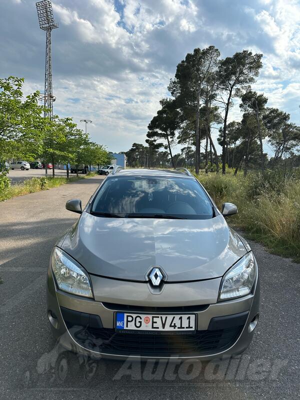 Renault - Megane - 1.5 dci