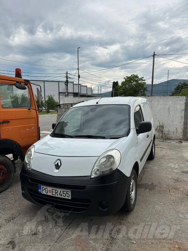 Renault - Kangoo - 1.5 dci
