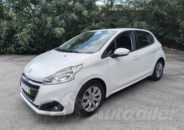 Peugeot - 208 - 1.2-12/2018