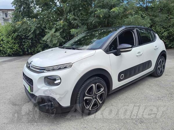 Citroen - C3 - Automatik-1.2