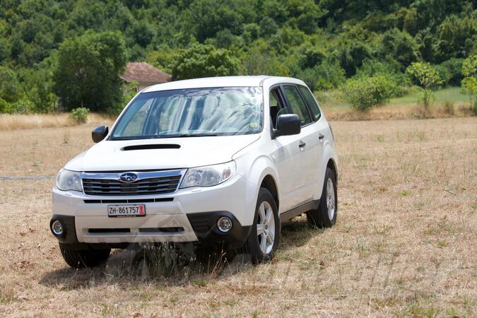 Subaru - Forester - 2.0 d forester