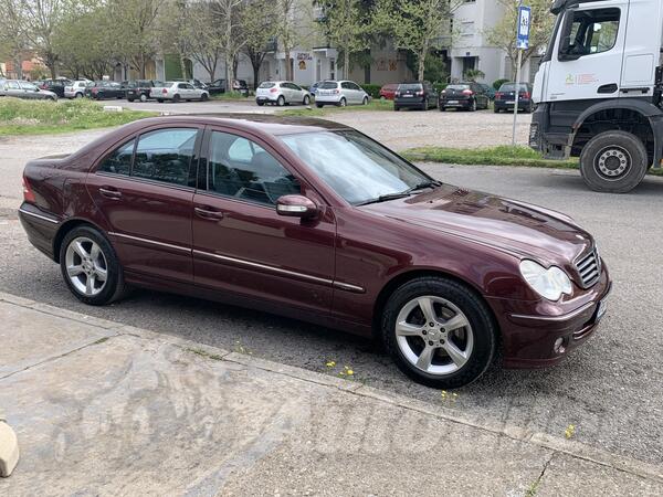 Mercedes Benz - C 200 - 2.2 CDI