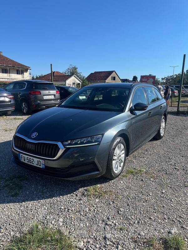 Škoda - Octavia - 2.0 TDI BUSINESS