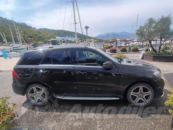 Mercedes Benz - GLE 350 - 350