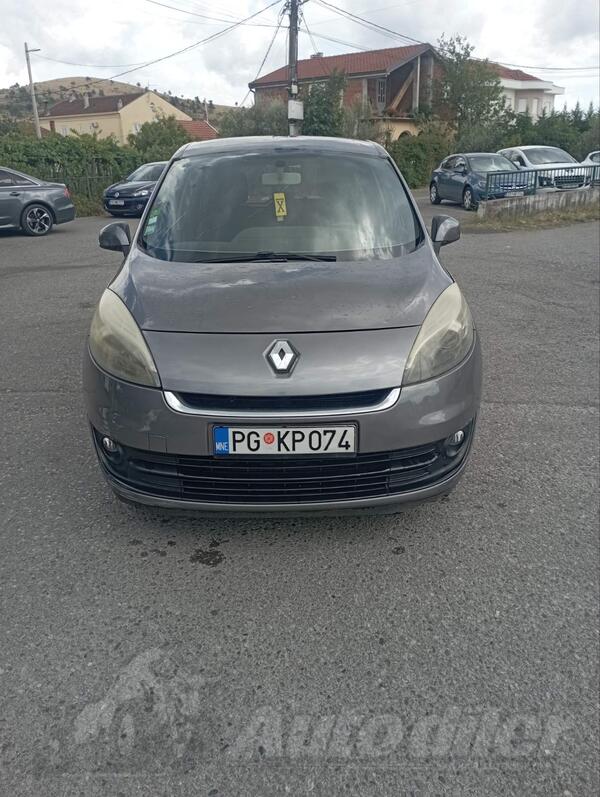 Renault - Grand Scenic - 1.5dci