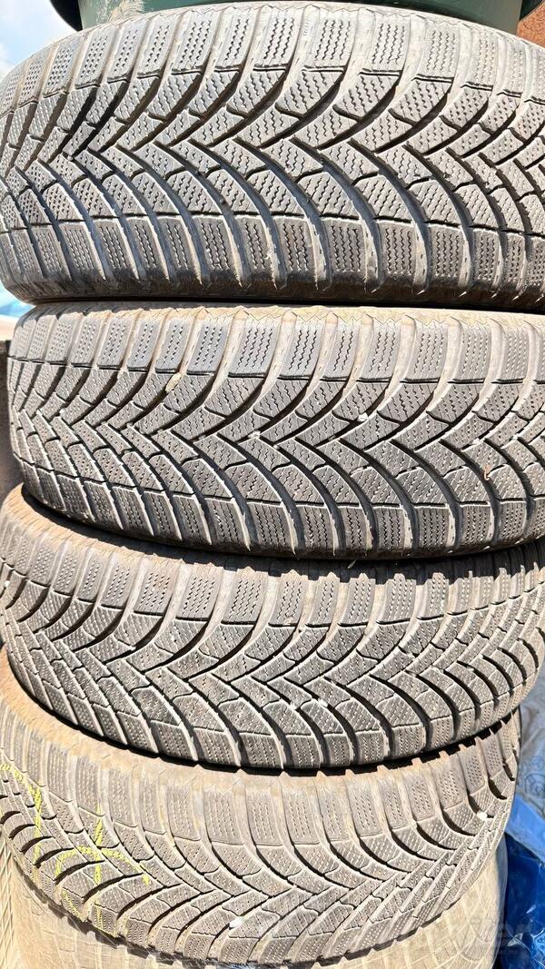 Semperit - speed grip 5 - Zimska guma