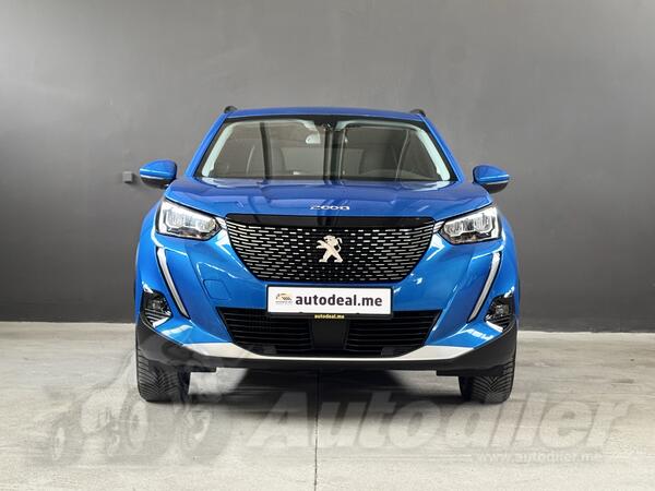 Peugeot - 2008 - ALLURE - AUTOMATIC