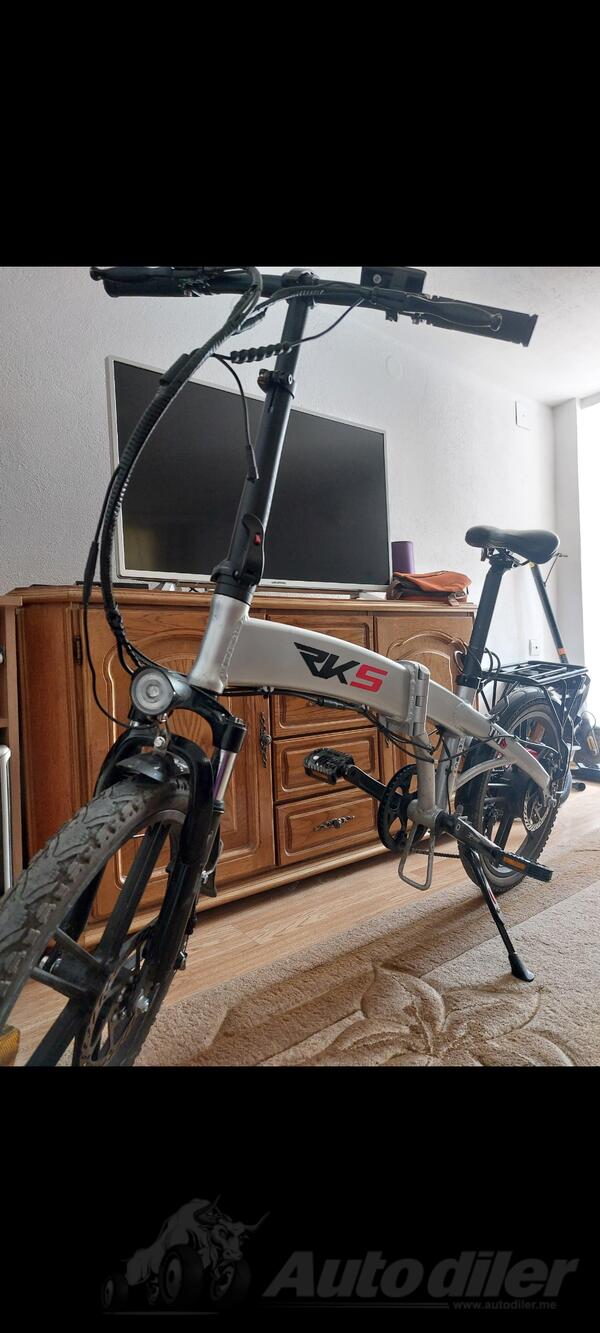 City Bike - Elektricni