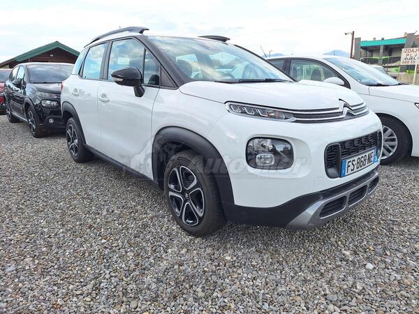 Citroen - C3 Aircross - 1.5 hdi