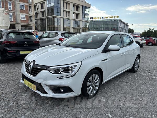 Renault - Megane - 1.5dci