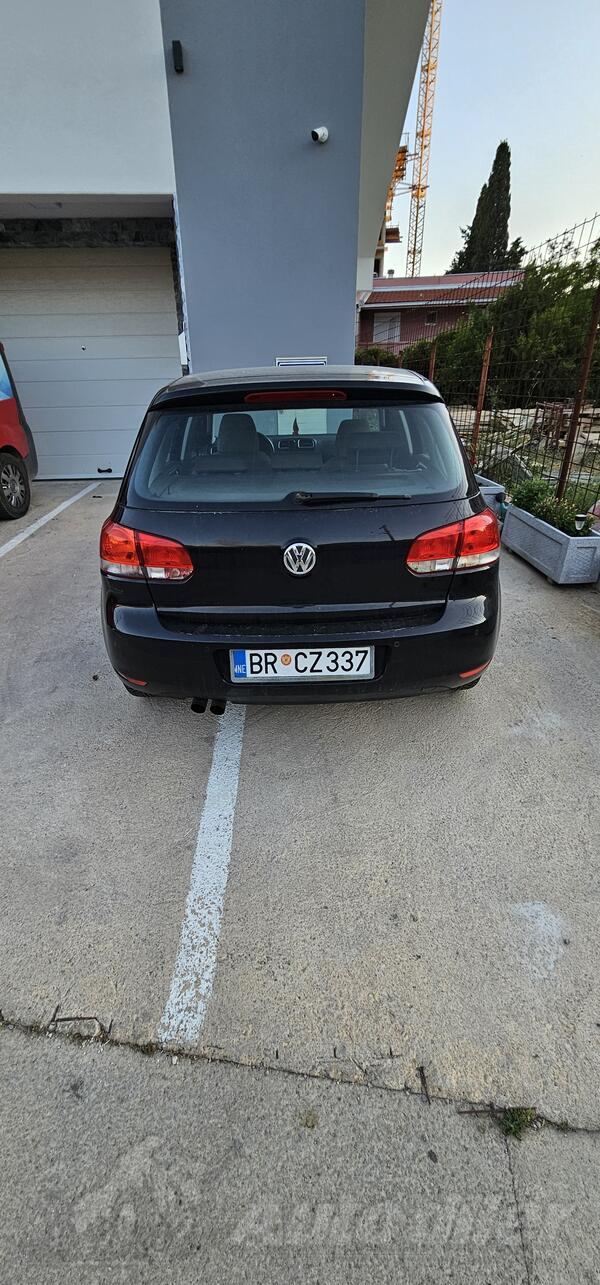Volkswagen - Golf 6 - 2.0