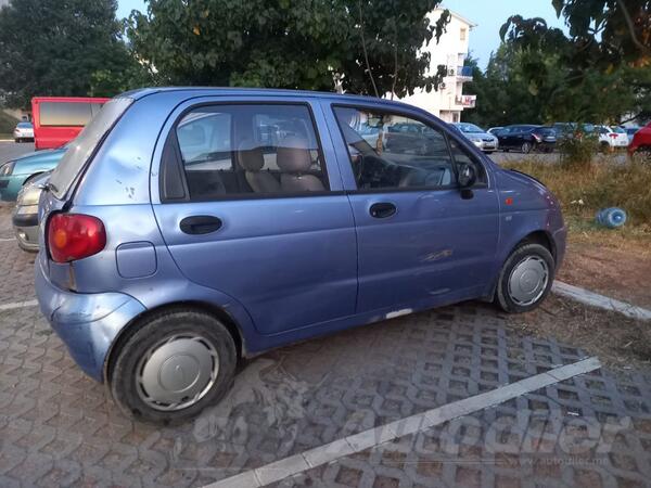 Daewoo - Matiz - 0.8