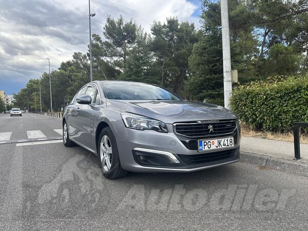 Peugeot - 508 - 1.6 HDI