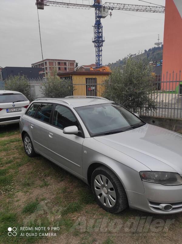 Audi - A4 - 2.0 tdi