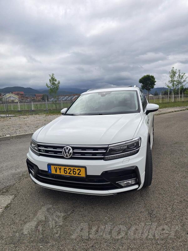 Volkswagen - Tiguan - 2.0 TDI
