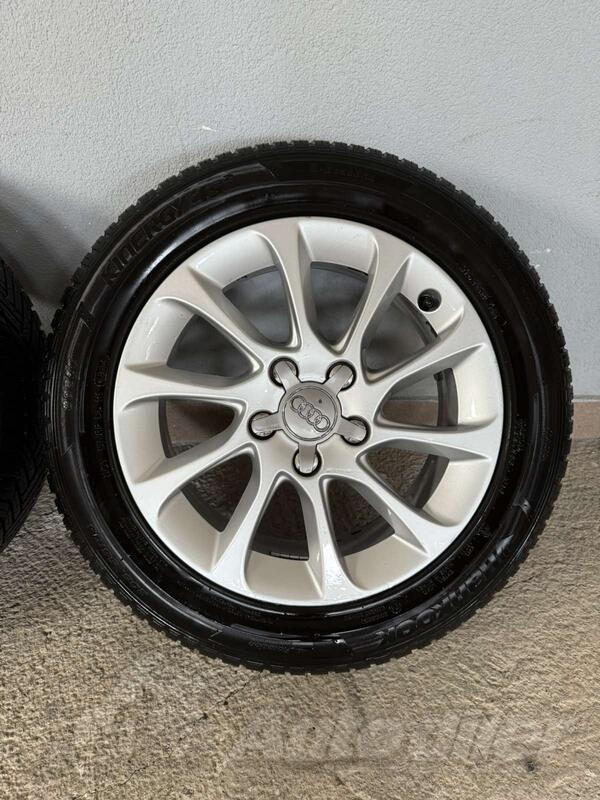 Sparco felne i HANKON gume