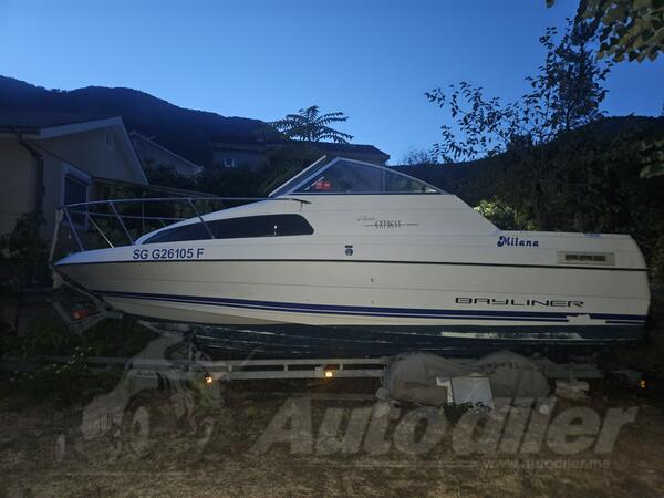 Bayliner - Ciera