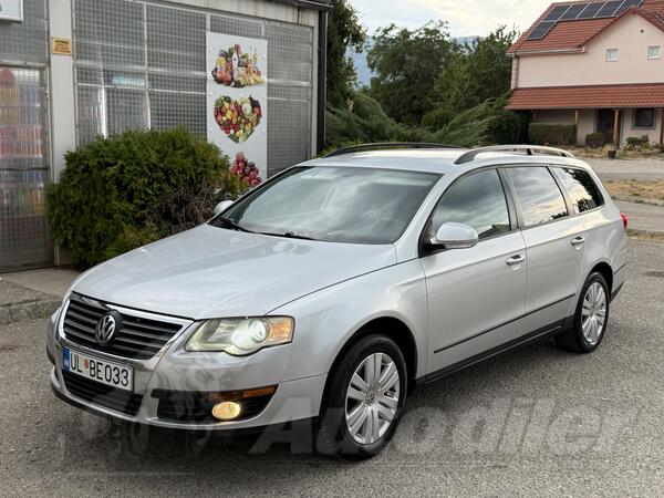 Volkswagen - Passat - TDI