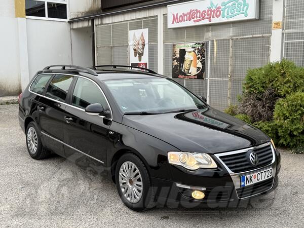 Volkswagen - Passat - TDI