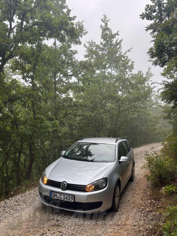 Volkswagen - Golf 6 - 1.6