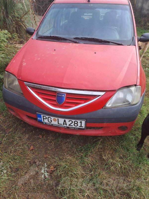 Dacia - Logan - 1,5 DCI