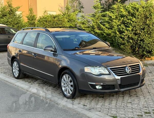 Volkswagen - Passat - TDI