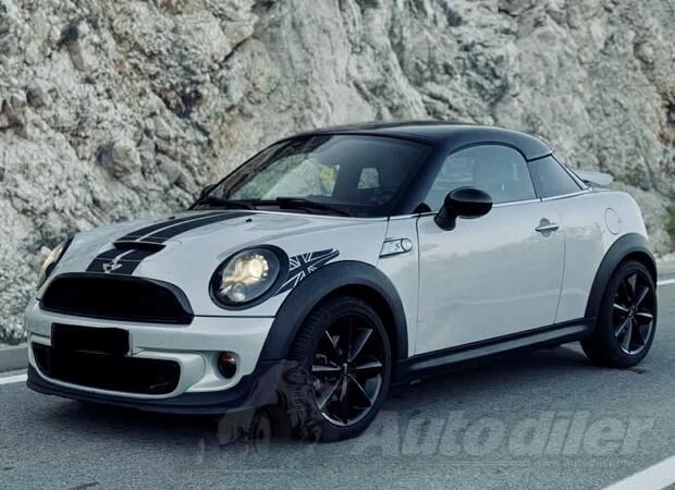 Mini - Cooper - Coupe SD