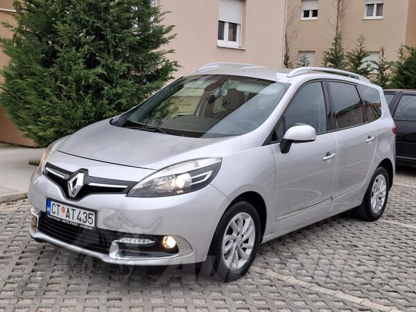 Renault - Scenic - DCI