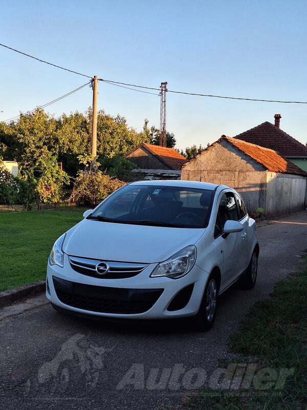 Opel - Corsa - 1.3 ECO FLEX