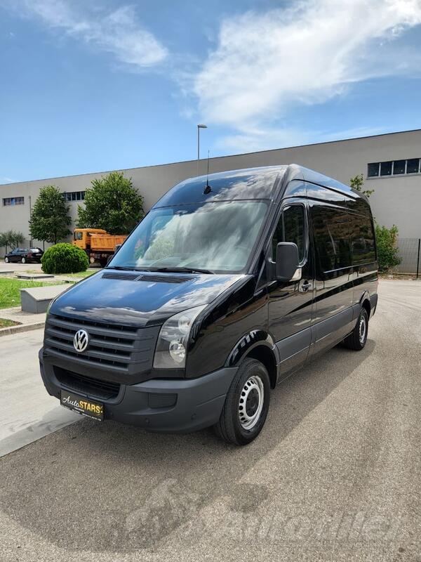 Volkswagen -  CRAFTER