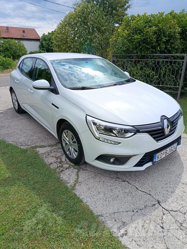 Renault - Megane - 1,5 DCI