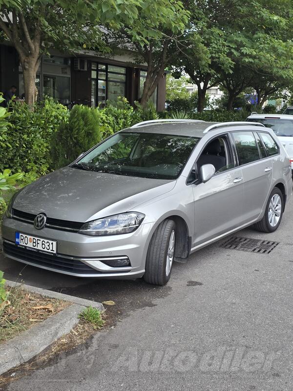 Volkswagen - Golf 7.5 - 1.6 tdi 85kw