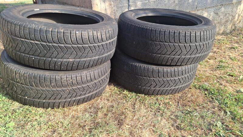 Pirelli - skorpion - Zimska guma