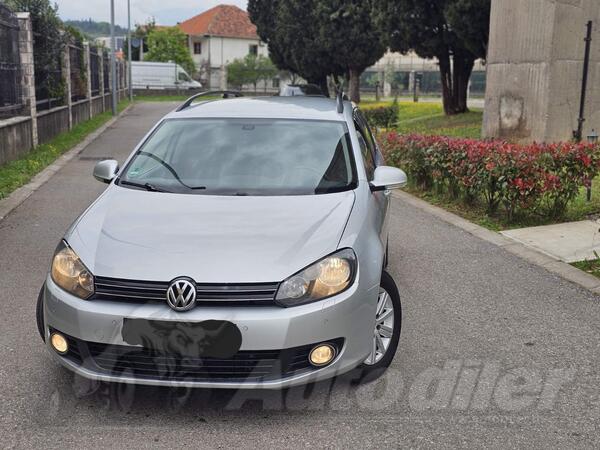 Volkswagen - Golf 6 - 1.6