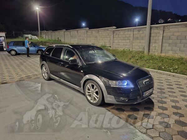 Audi - A6 Allroad - 3.0