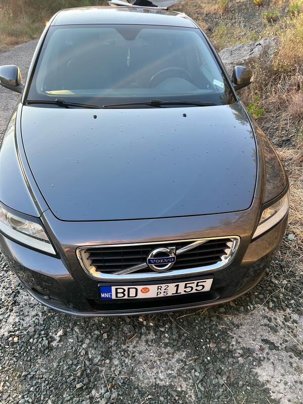 Volvo - V50 - 1.6 D Karavan