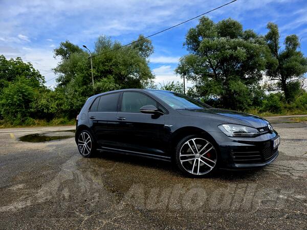 Volkswagen - Golf 7 - 2.0GTD