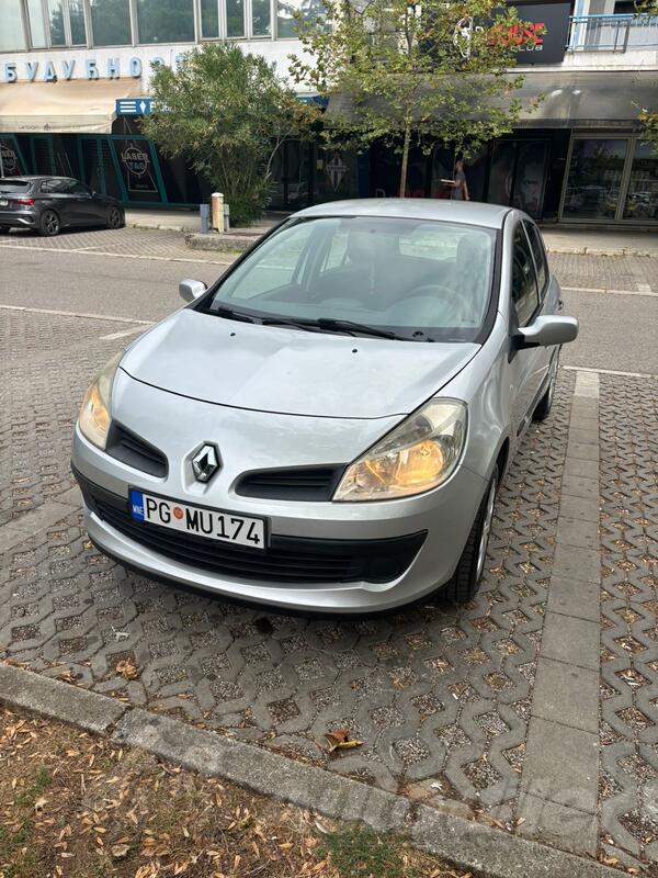 Renault - Clio - 1.5Dci