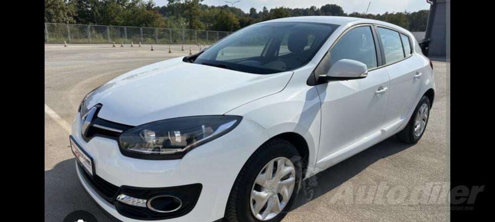 U djelovima Renault - Megane 1.5dci