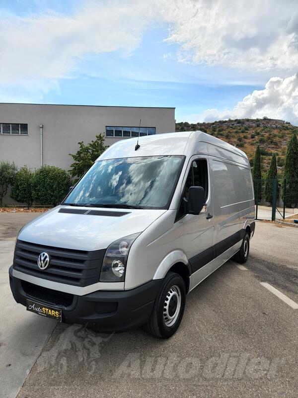 Volkswagen - crafter