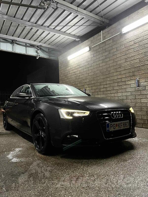 Audi - A5 - 2.0