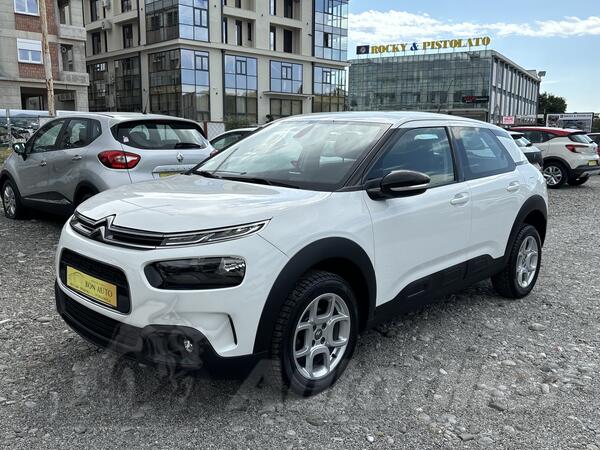 Citroen - C4