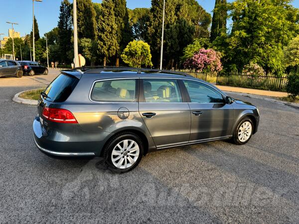 Volkswagen - Passat - 2.0 tdi