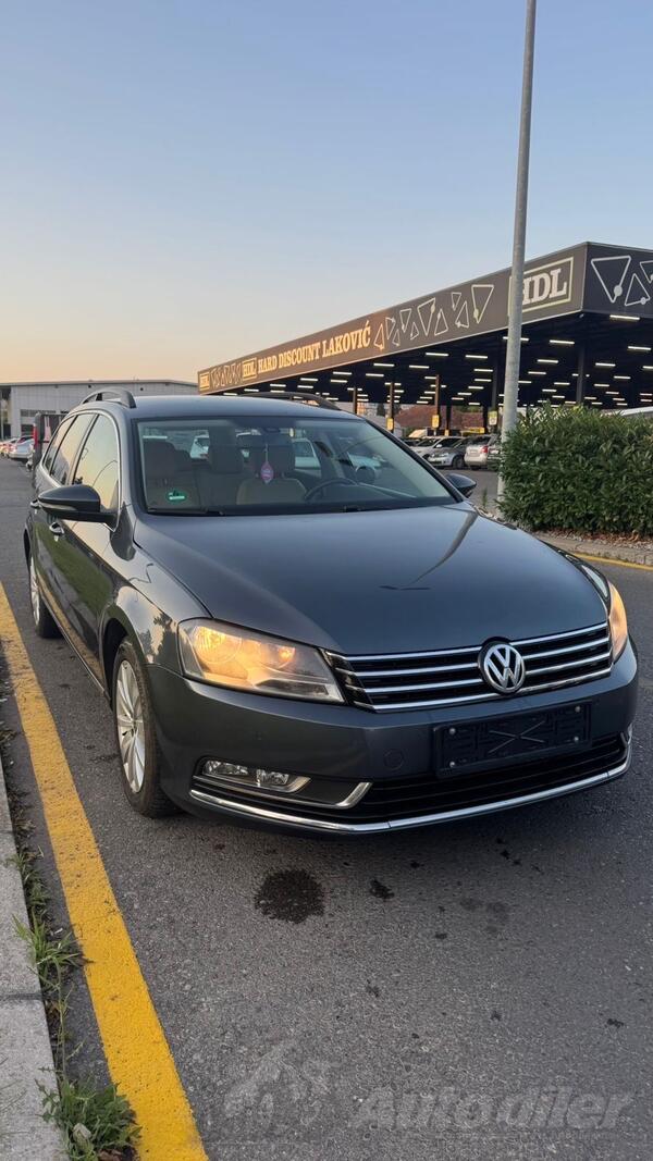 Volkswagen - Passat - 2.0