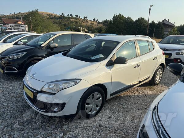 Renault - Megane - putnicki