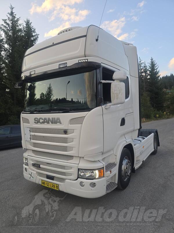 Scania - R450